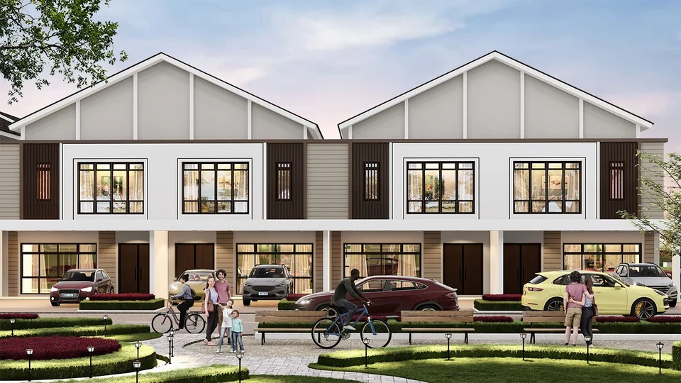 Official Ascent Home III project perspective