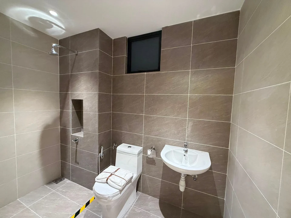 Bodaiju Type B Bathroom