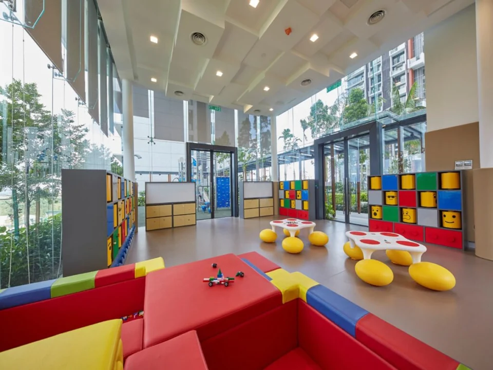 Grand Medini · Children’s room