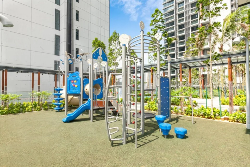 Grand Medini · Playground