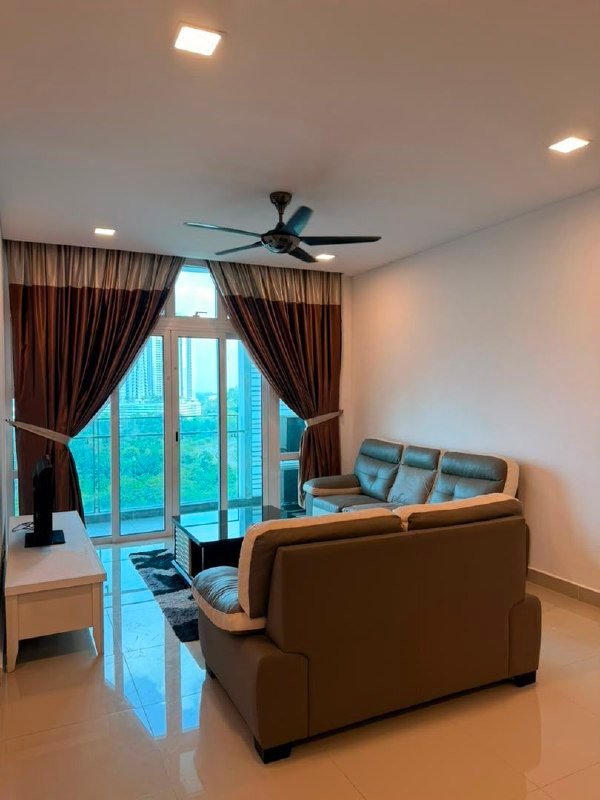 Apartment interior