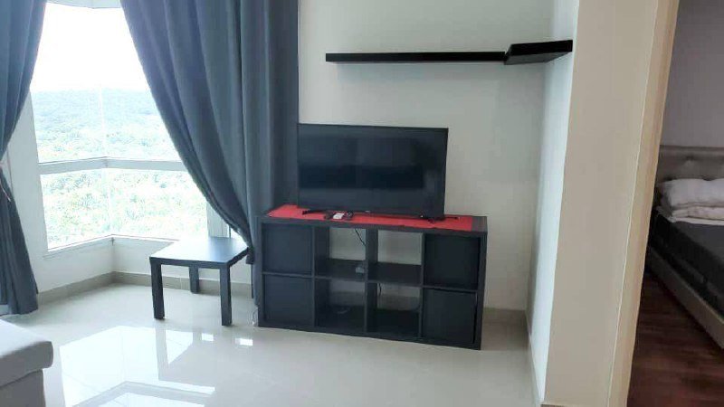 Television area