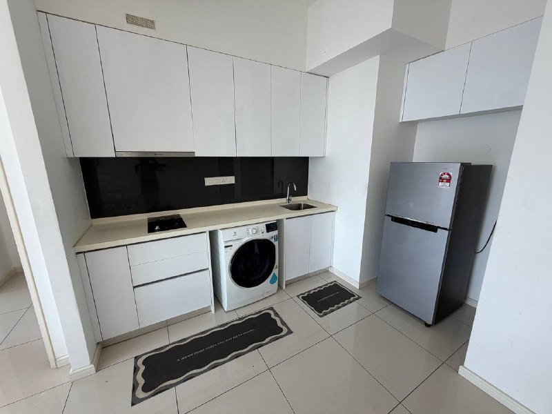 Supplied apartment photo