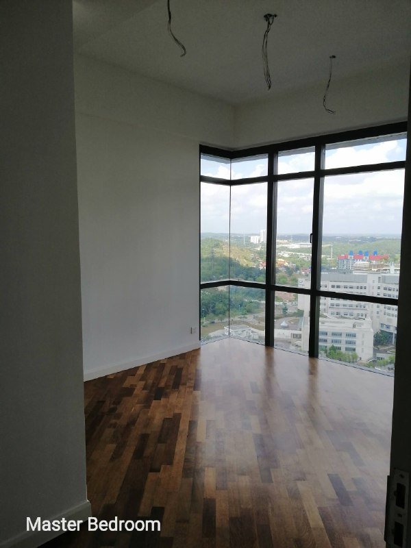 Apartment room