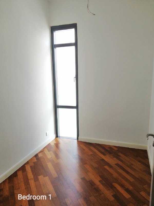 Interior and windows
