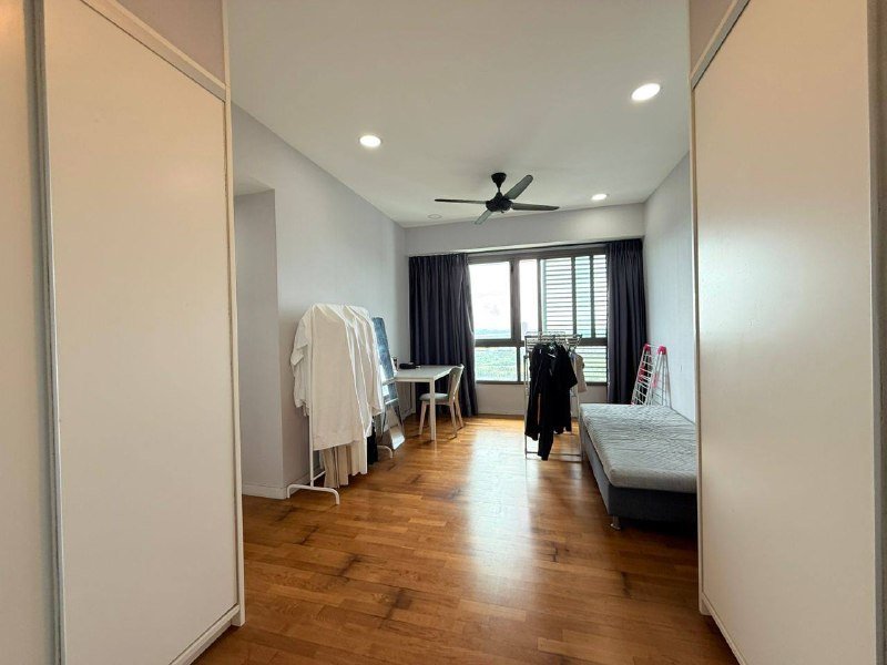 Iskandar Residences — Bedroom interior