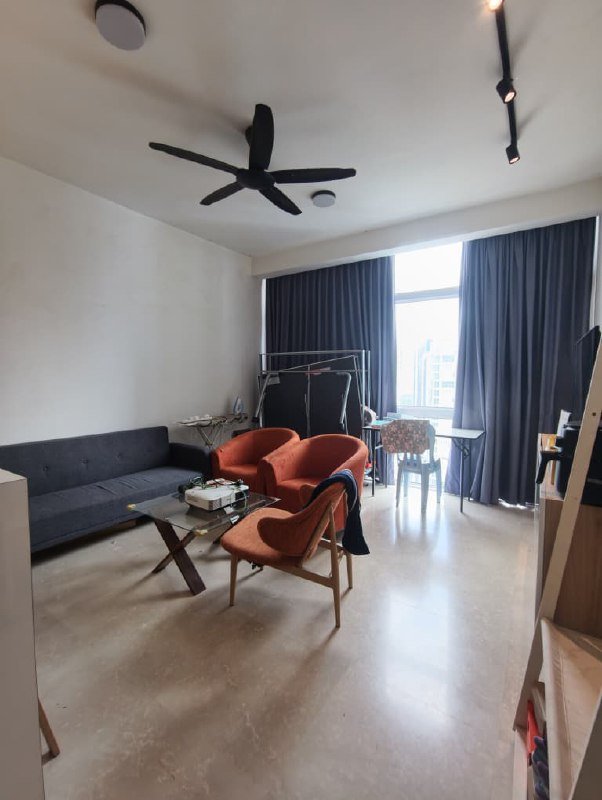 Apartment interior