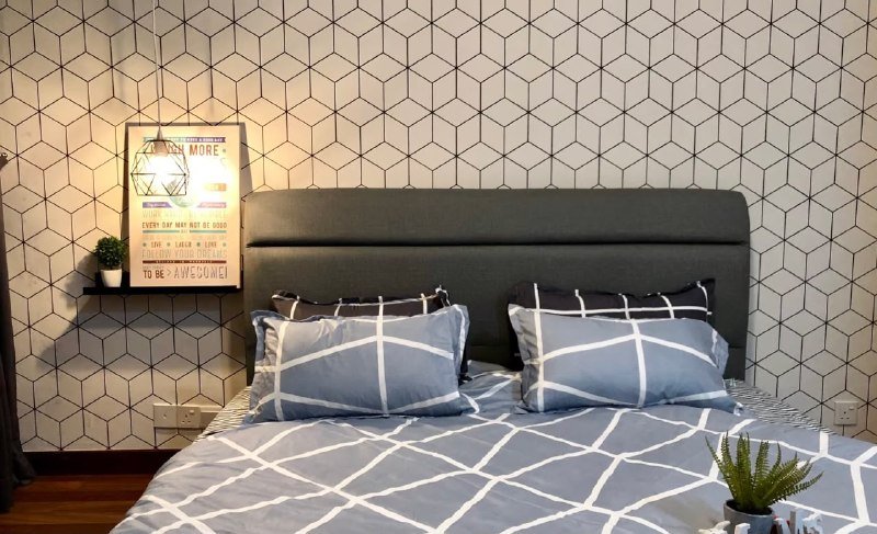 Paradiso Nuova — Furnished bedroom